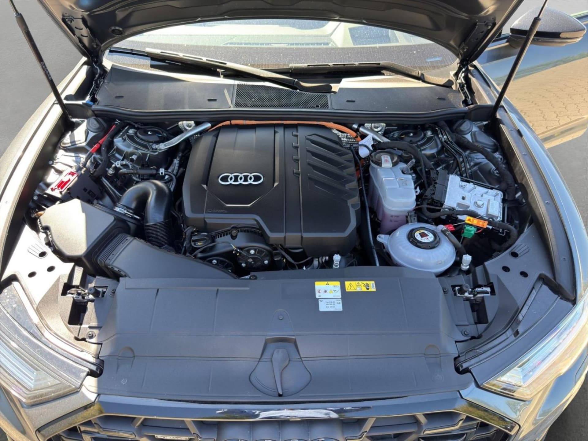 Audi A6 Avant TFSI e Design