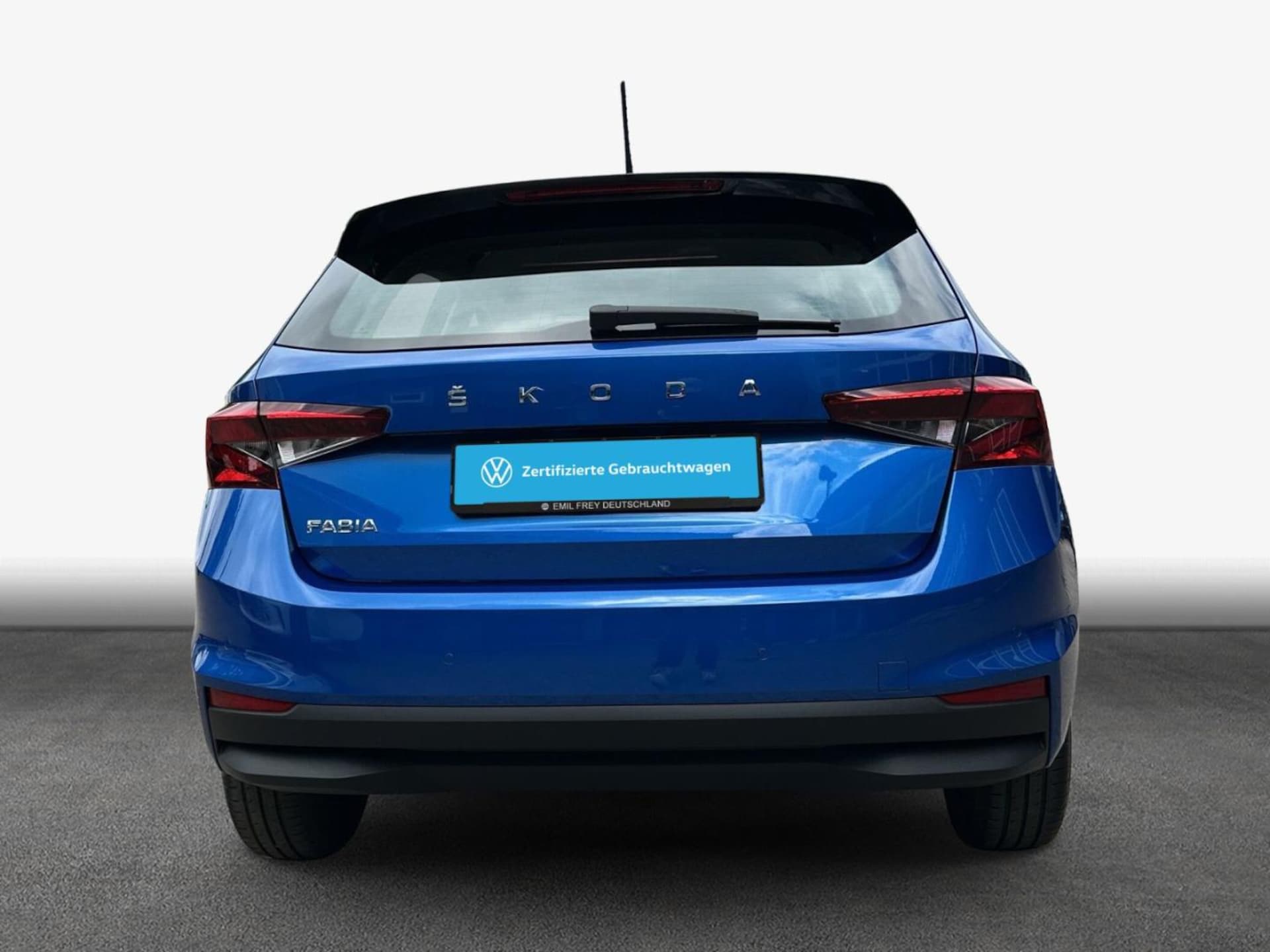 Skoda Fabia Active