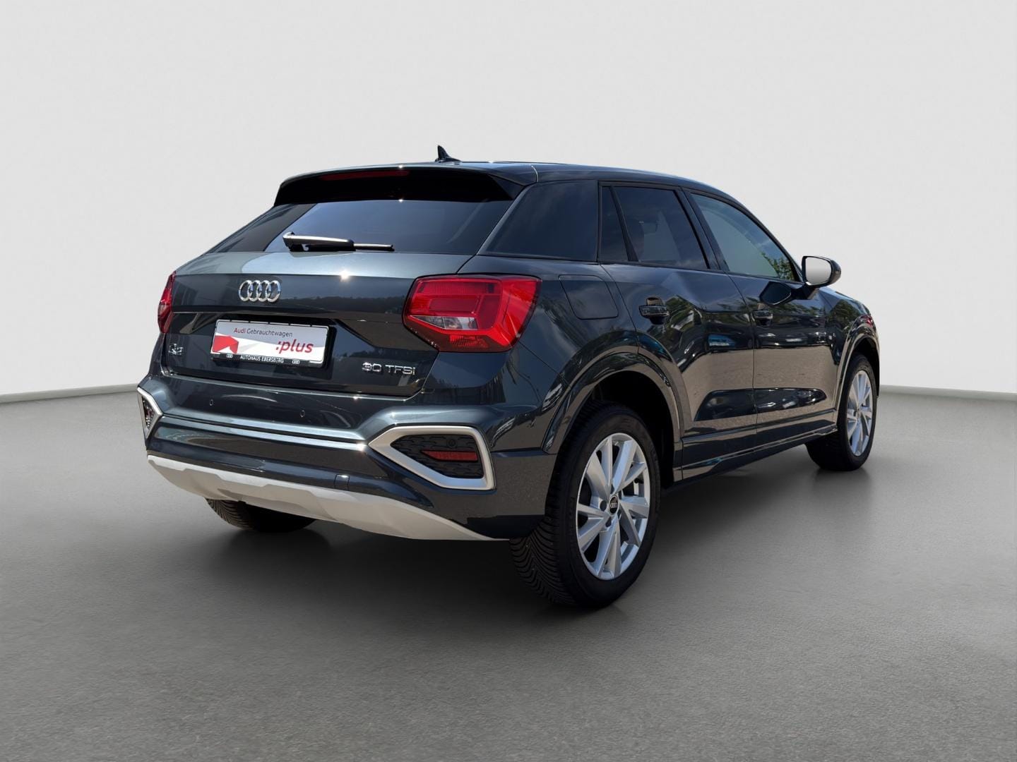 Bild über Audi Q2 advanced 30 TFSI Schaltgetriebe - für weitere Informationen kontaktieren Sie den Audi Partner