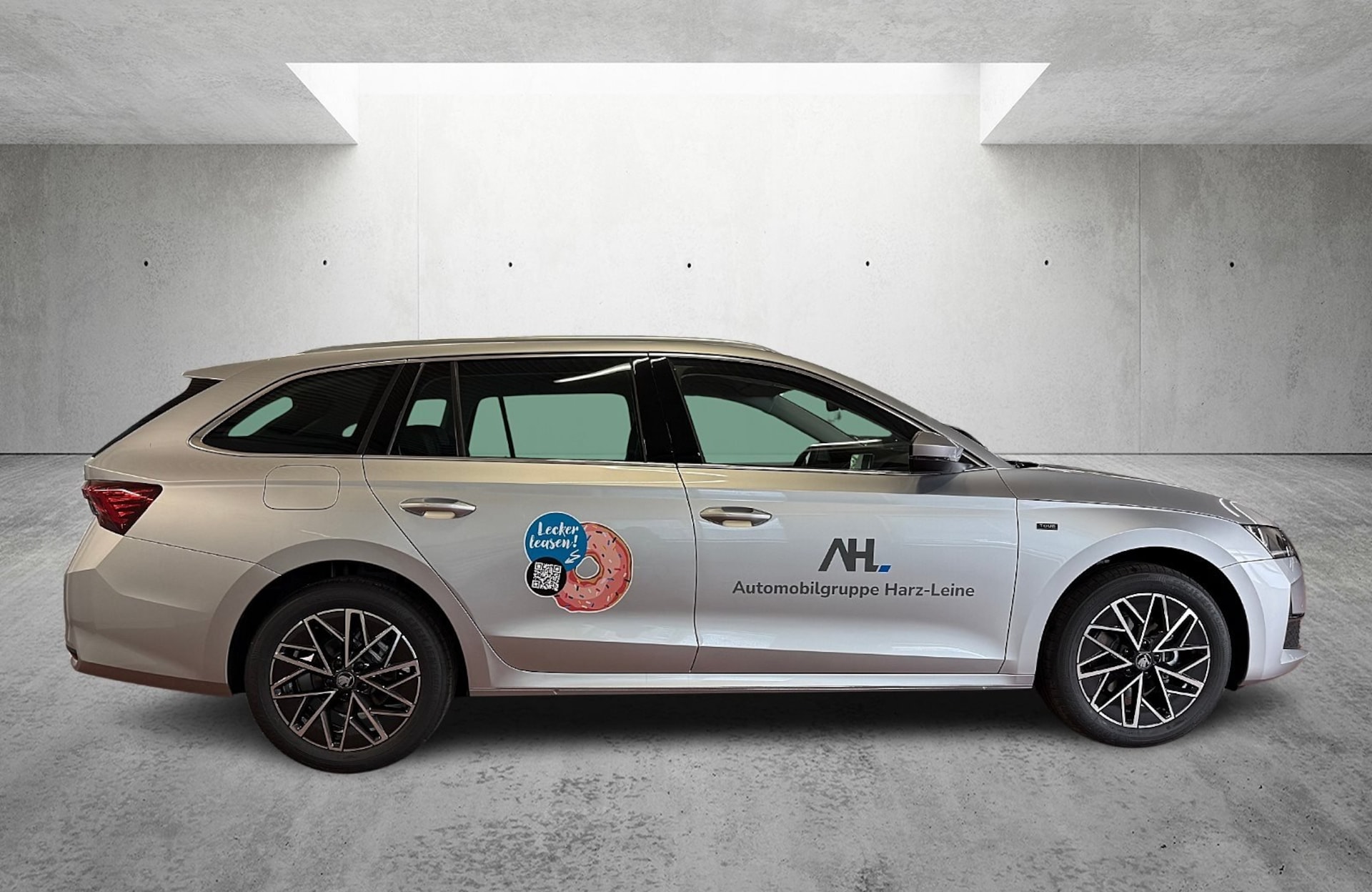 Skoda Octavia Combi Tour