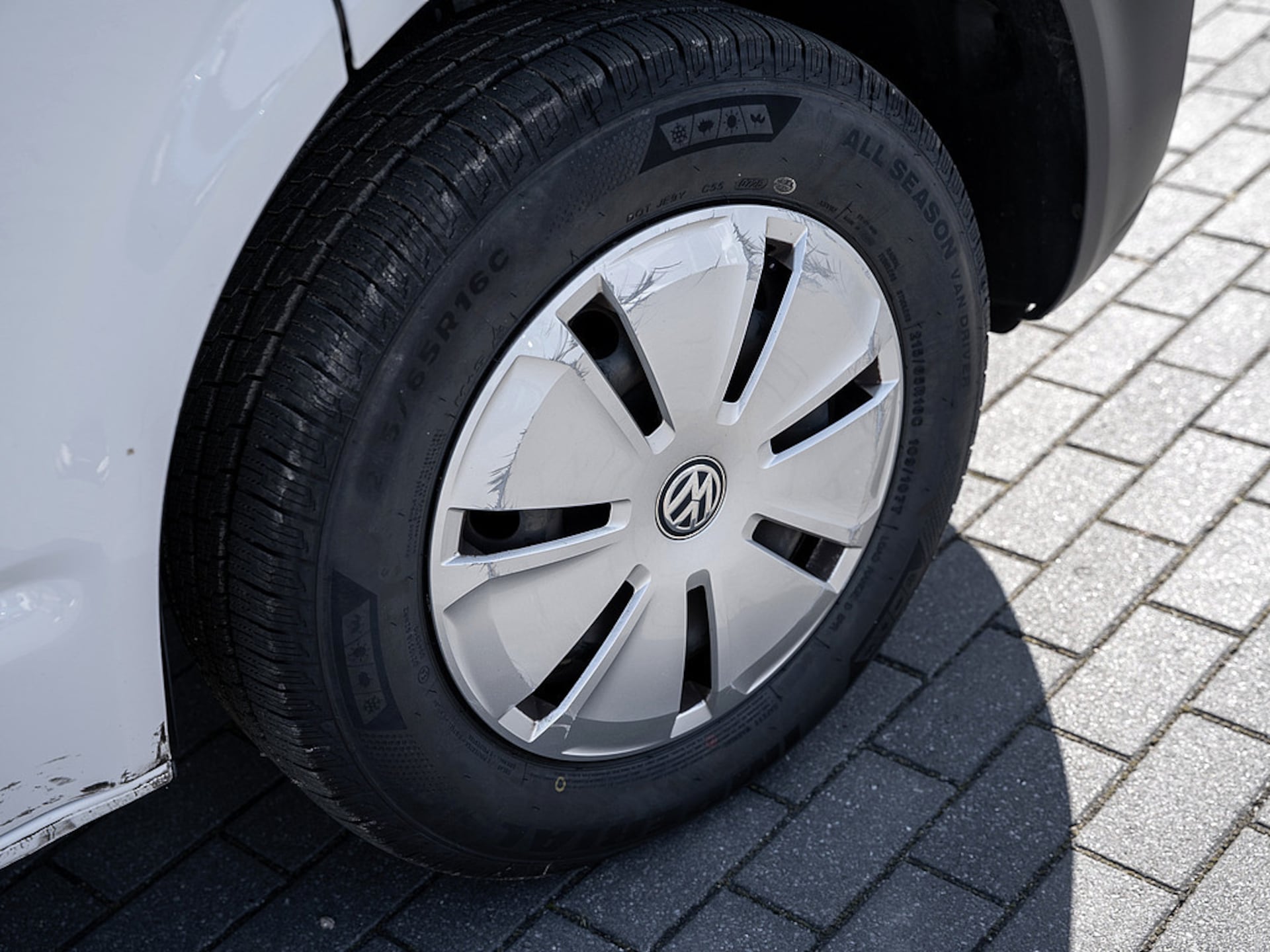 Volkswagen T6.1 Transporter Kasten kurzer Radstand