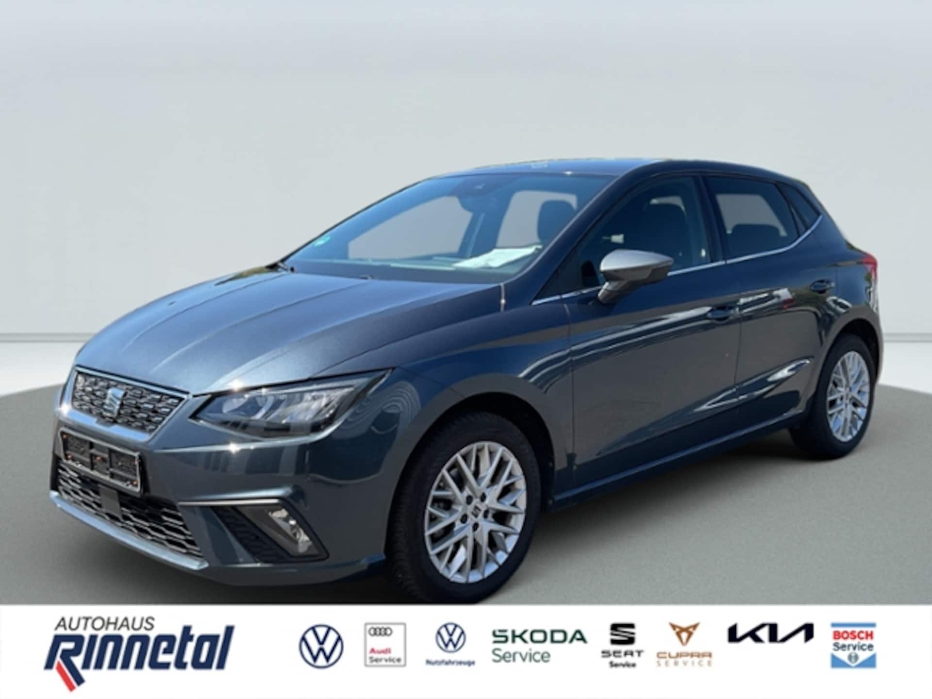 SEAT Ibiza Xcellence