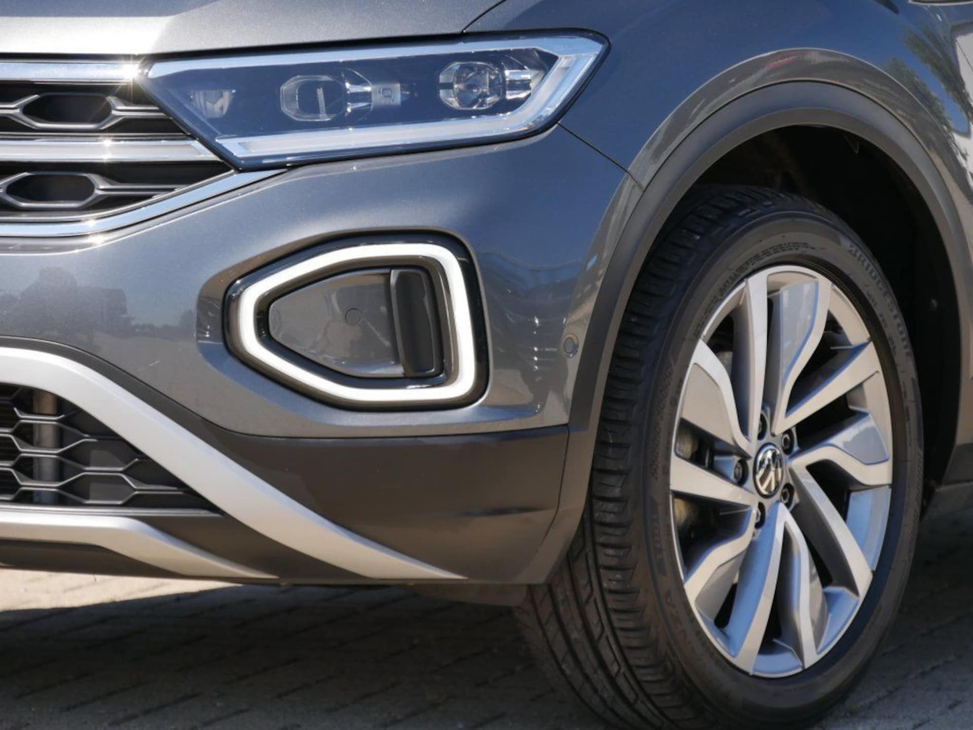 Volkswagen T-Roc MOVE