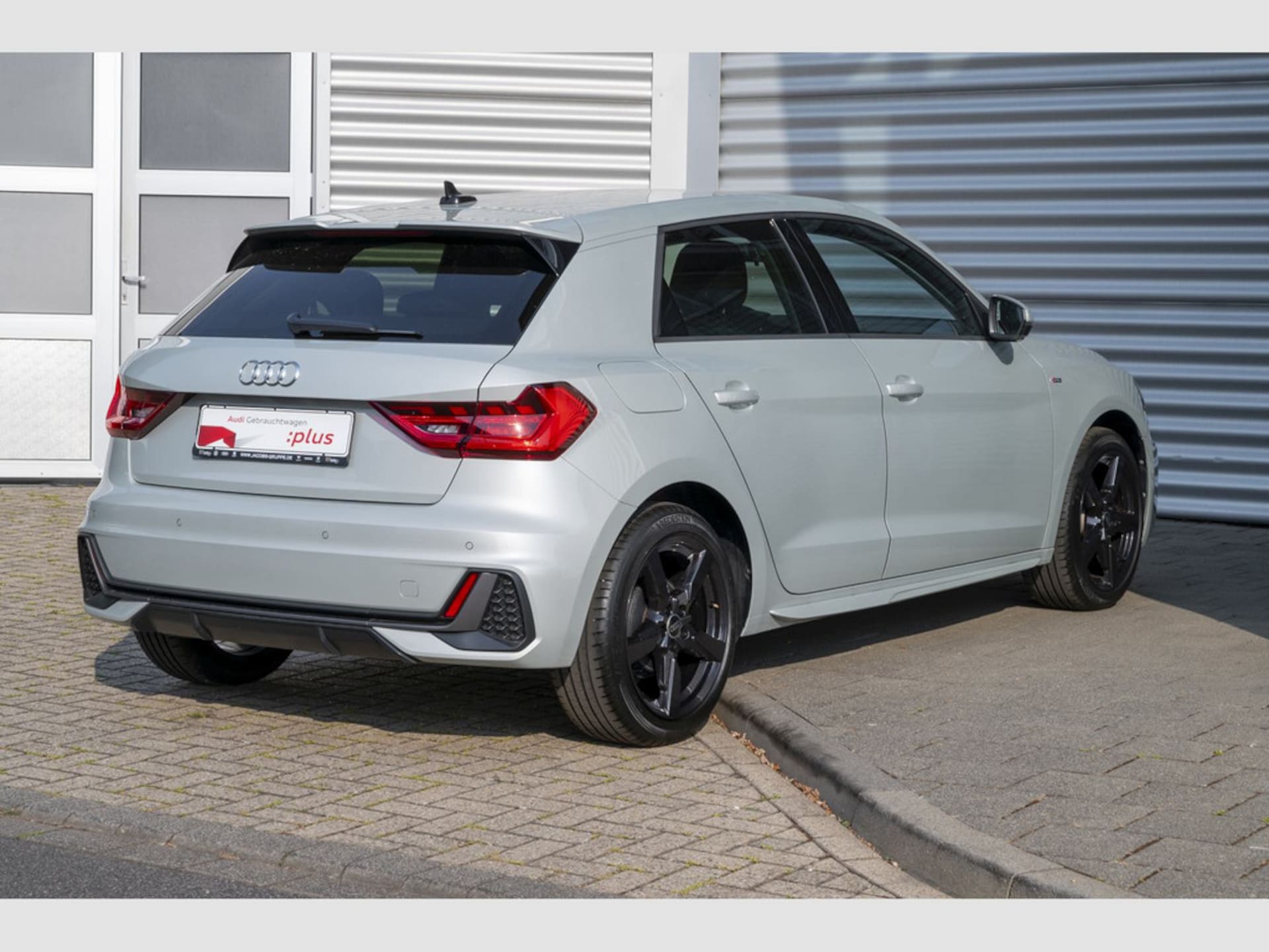 Audi A1 Sportback S line