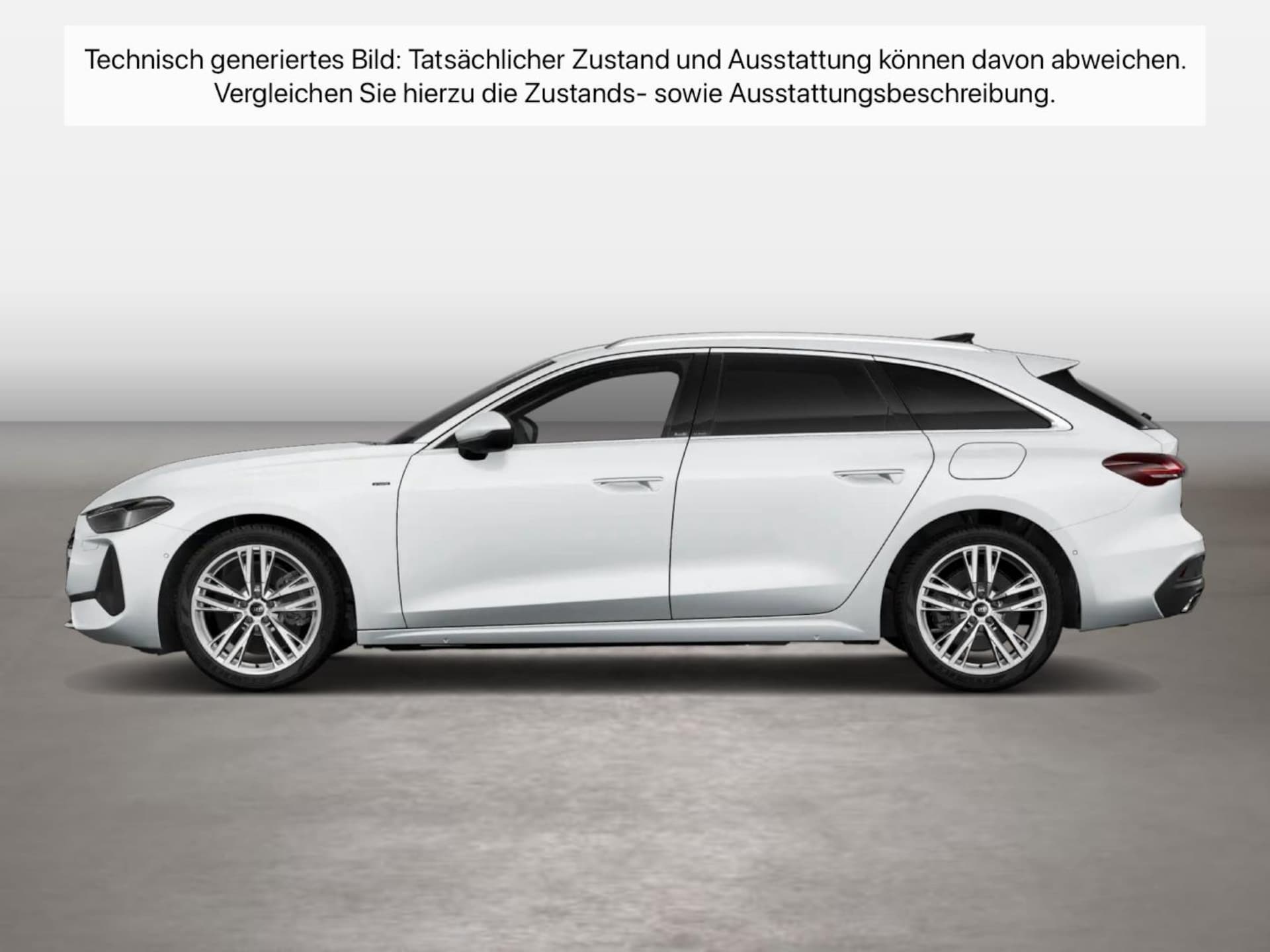 Audi A5 Avant e-hybrid
