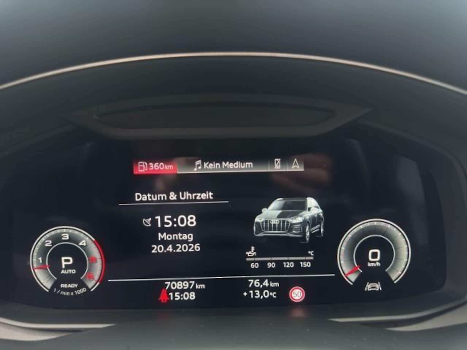 Audi Q7 SUV