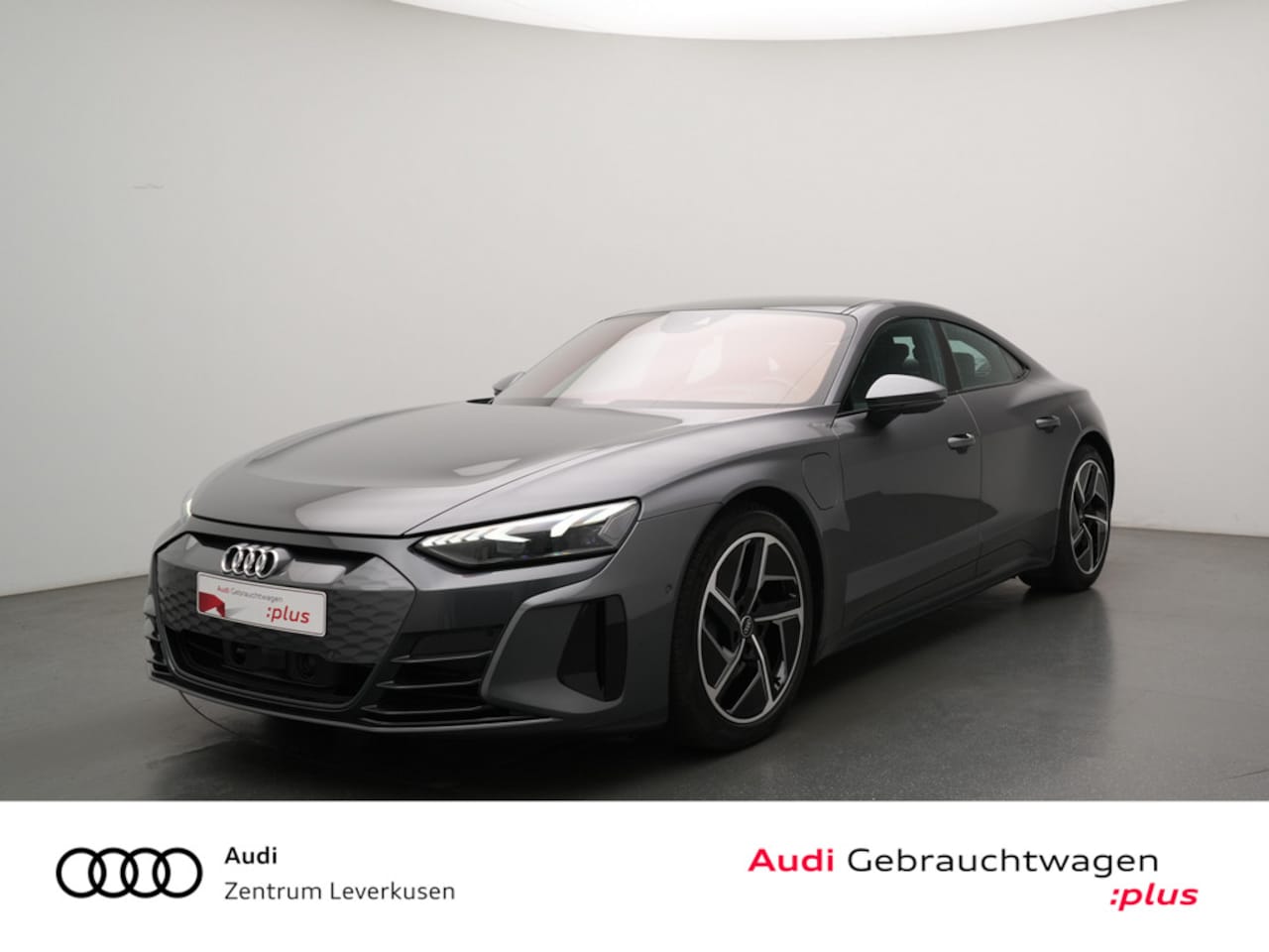 Audi e-tron GT