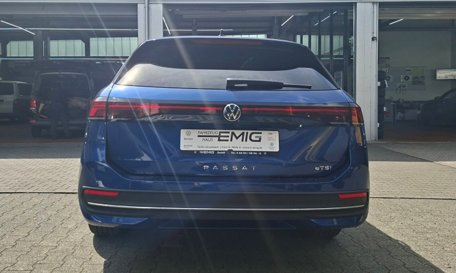 Volkswagen Passat – Bild 4