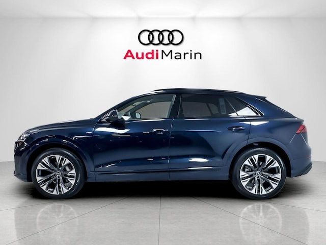 2026 Audi Q8