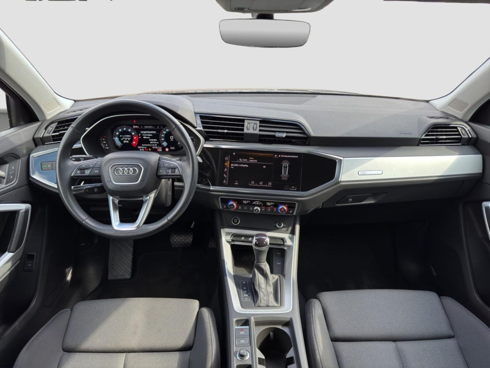 Audi Q3 – Bild 13
