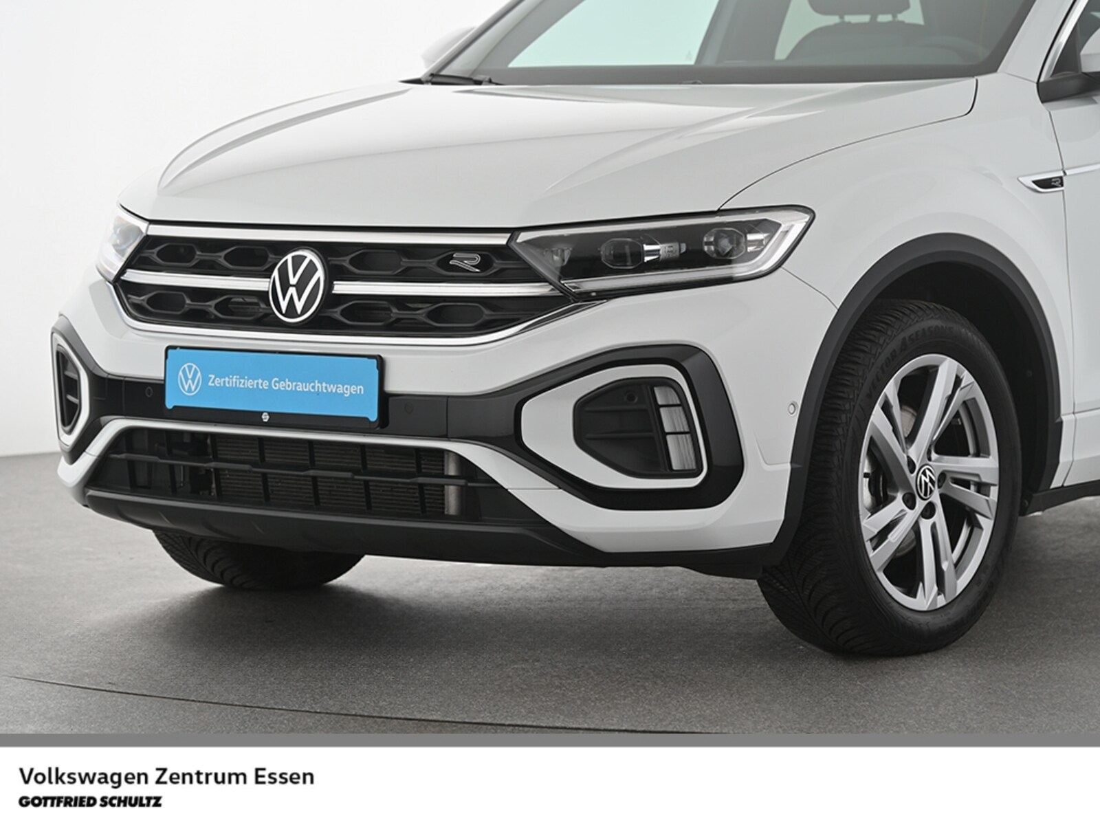 Volkswagen T-Roc – Bild 7
