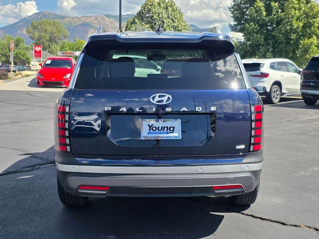 2026 Hyundai Palisade