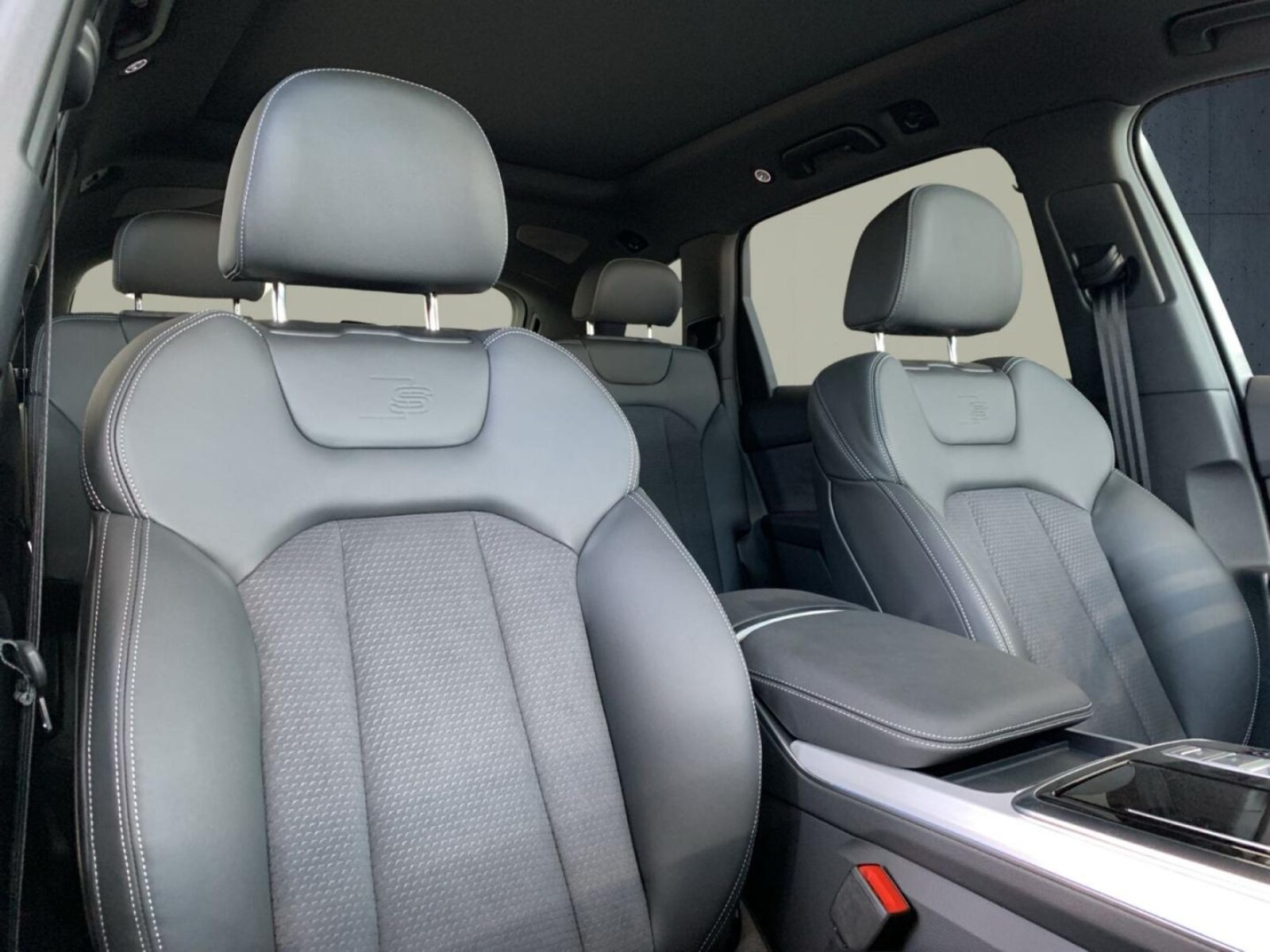 Audi Q7 – Bild 16
