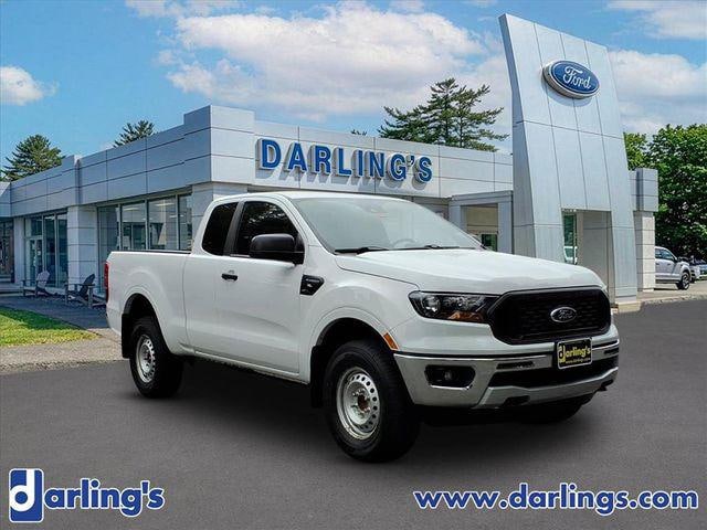 2020 Ford Ranger