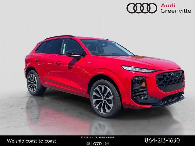 Photo of 2026 Audi Q3 SUV