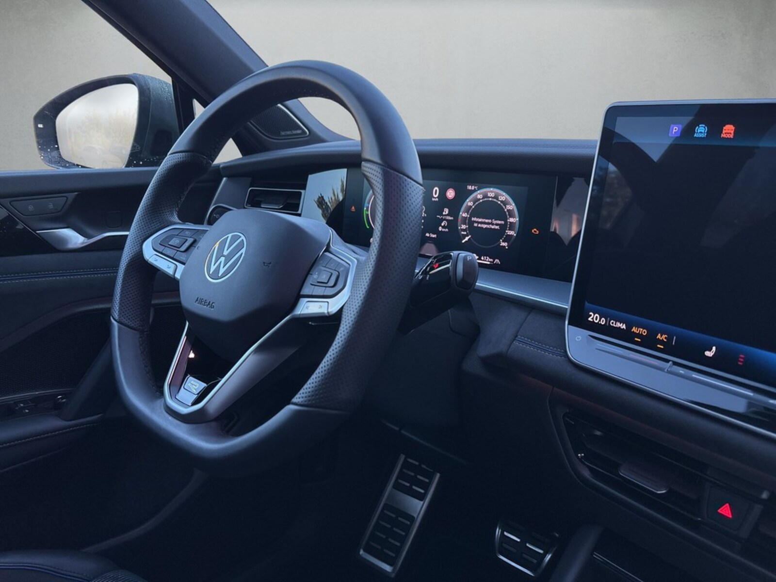 Volkswagen Tayron – Bild 9