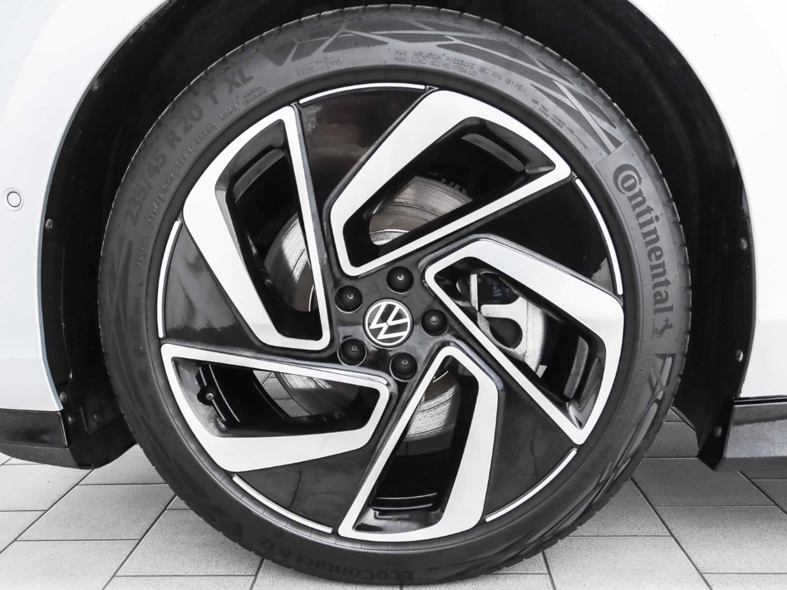 Volkswagen ID.7 Tourer – Bild 3