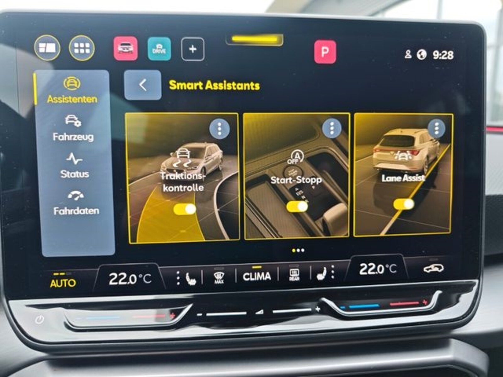 SEAT Leon Sportstourer – Bild 39