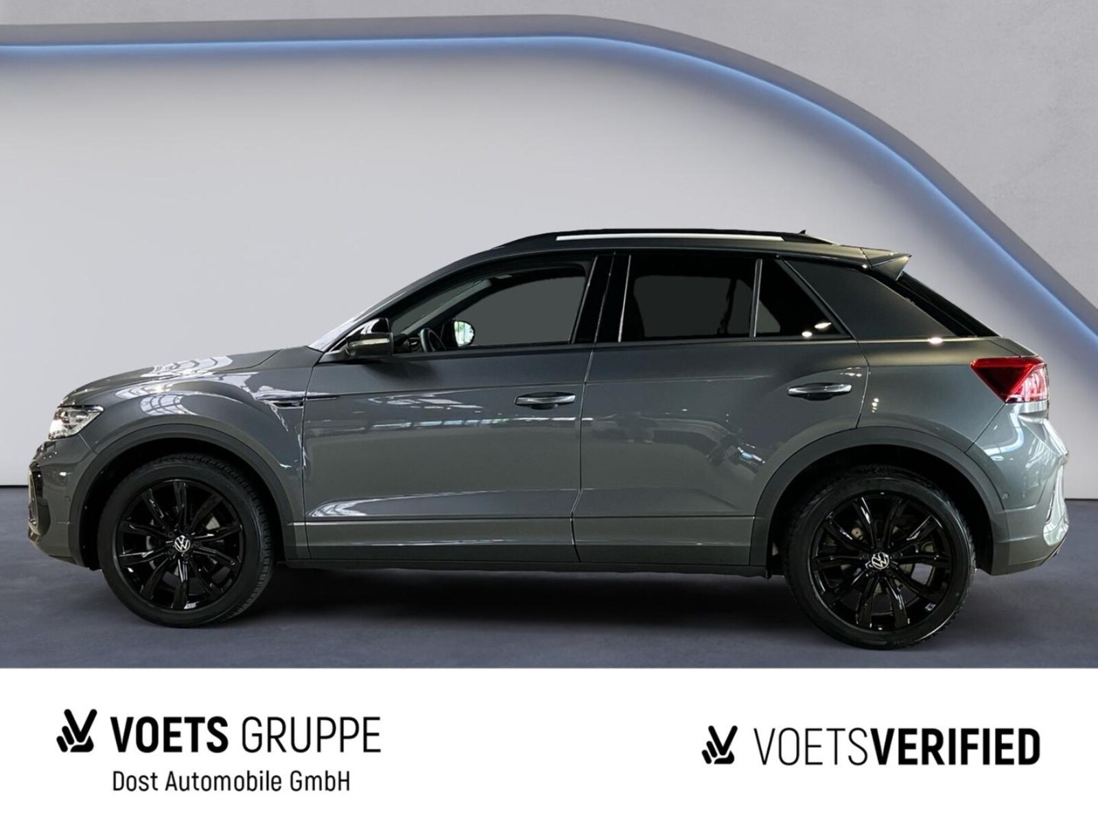 Volkswagen T-Roc – Bild 3