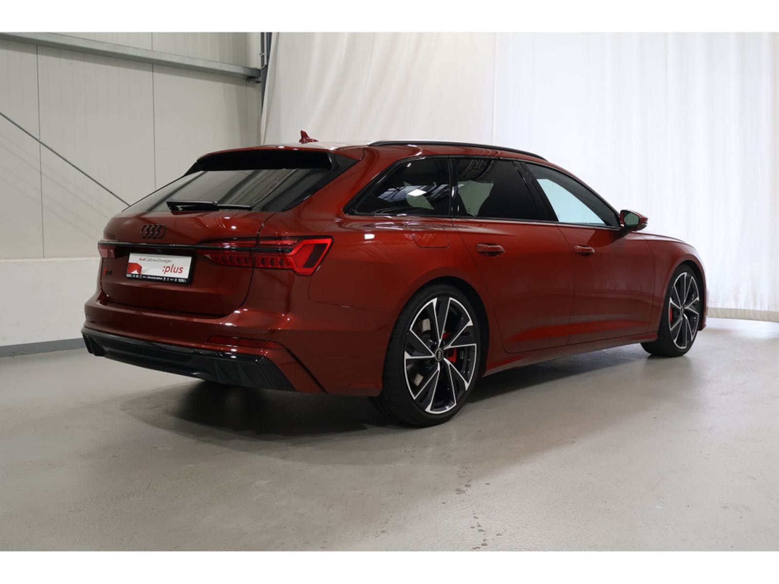 Audi S6 Avant – Bild 3