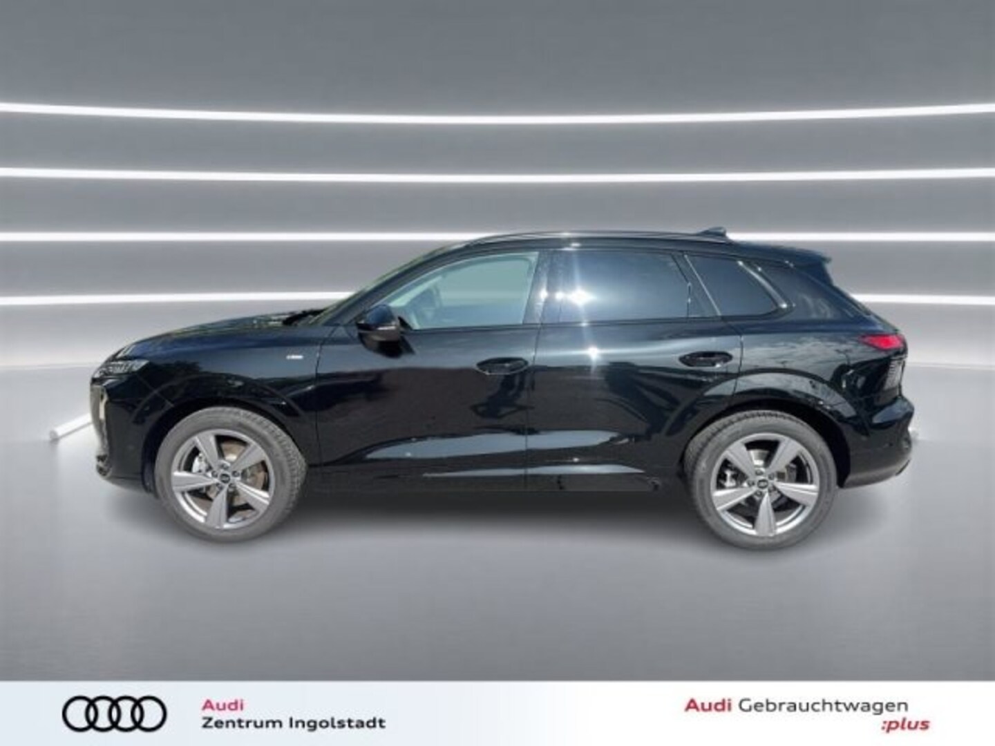 Bild über Audi Q3 SUV TDI 110 kW S tronic - für weitere Informationen kontaktieren Sie den Audi Partner
