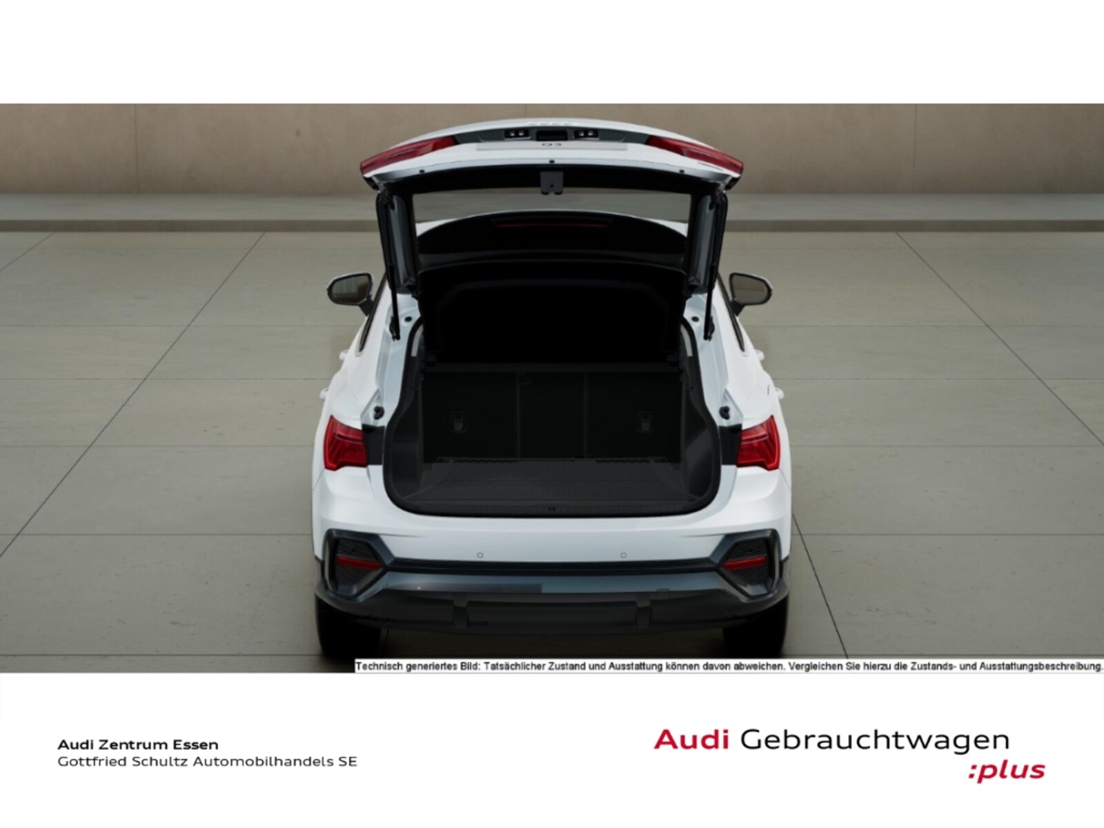 Audi Q3 Sportback – Bild 7