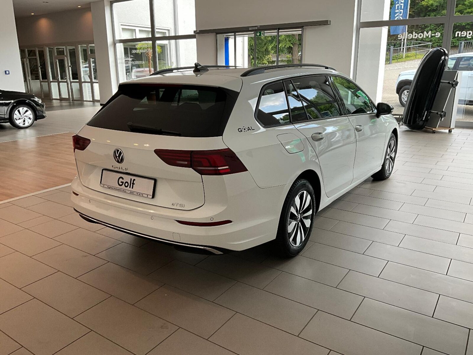 Volkswagen Golf Variant – Bild 5