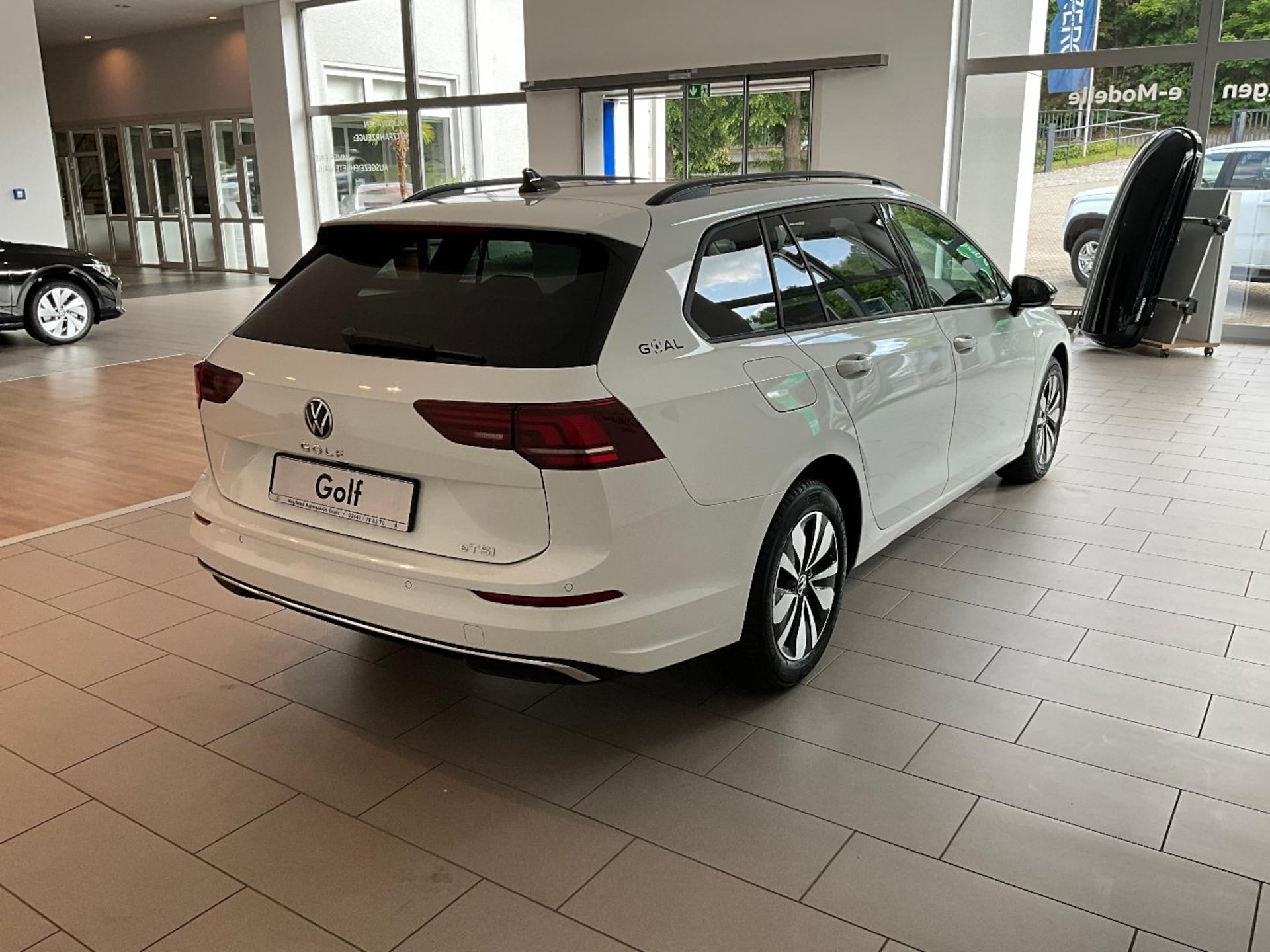 Volkswagen Golf Variant Goal