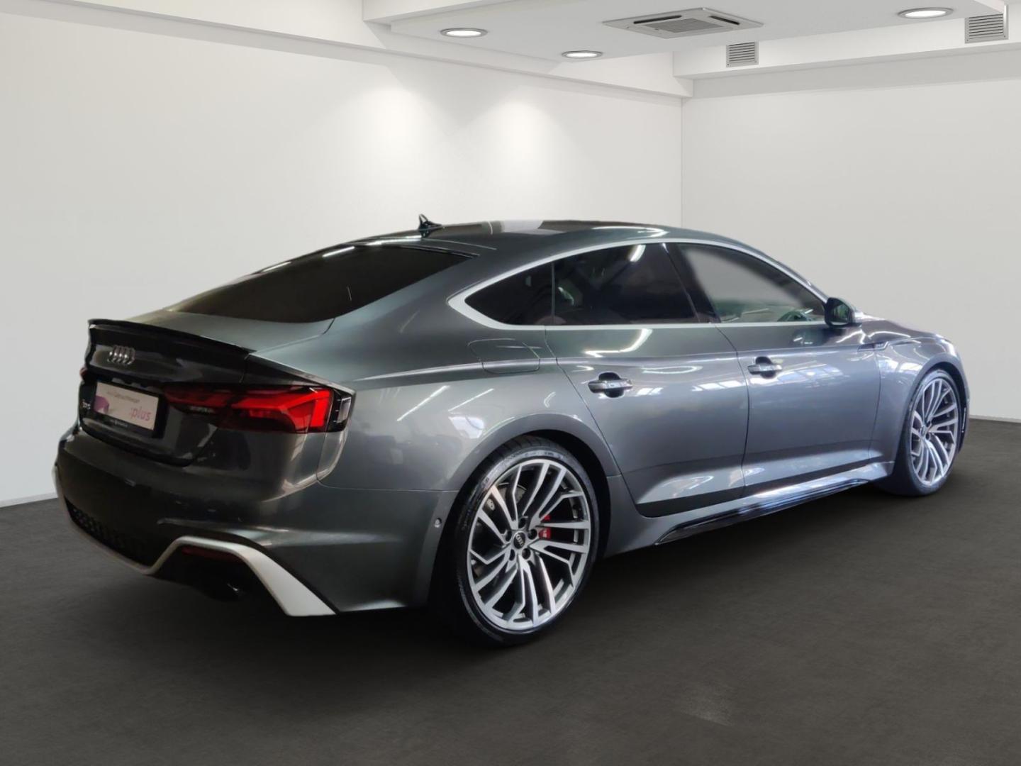 Image about Audi RS 5 Sportback TFSI quattro tiptronic