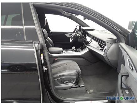 Image about Audi Q8 TFSI e 55 TFSI e quattro tiptronic