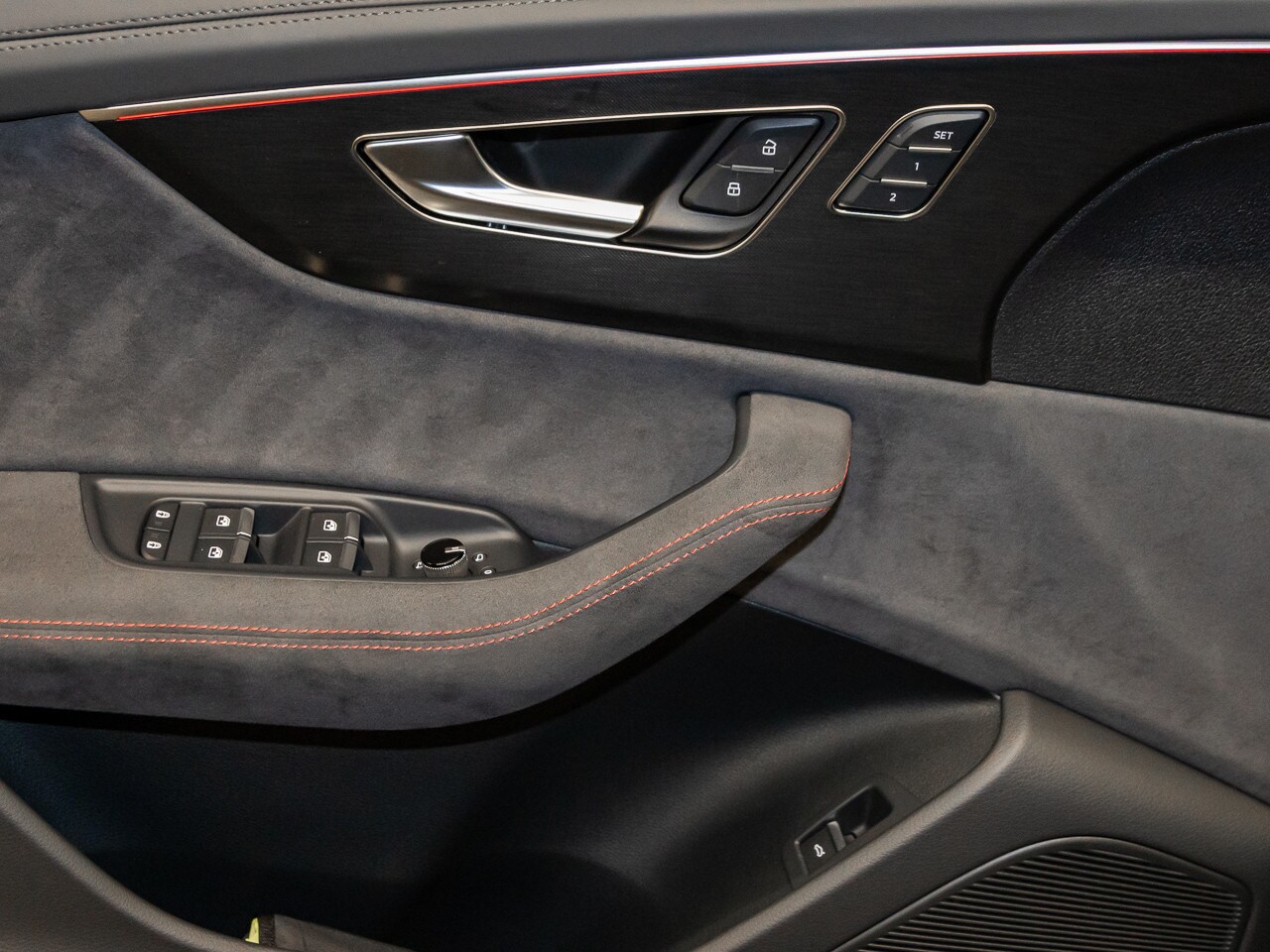 Image about Audi RS Q8 SUV quattro tiptronic