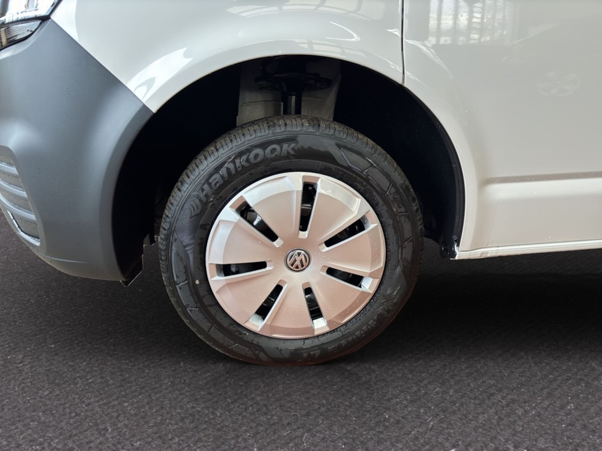 Volkswagen T6.1 Transporter Kasten kurzer Radstand
