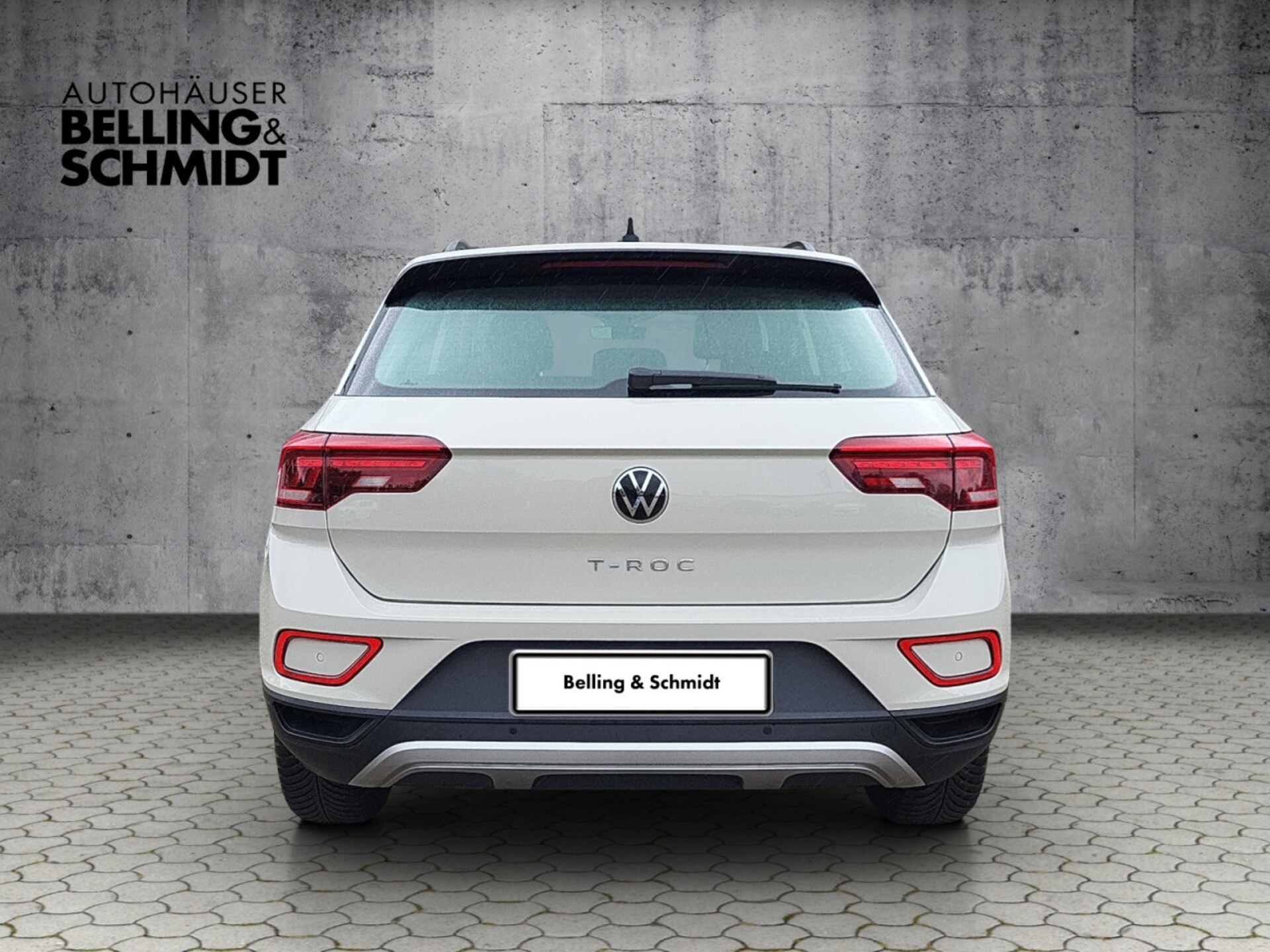 Volkswagen T-Roc Life
