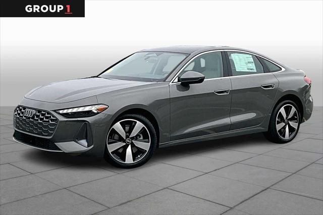 2025 Audi New A5 Premium Plus's photo