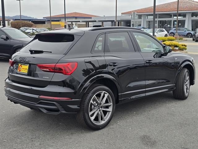 2025 Audi Q3 SUV