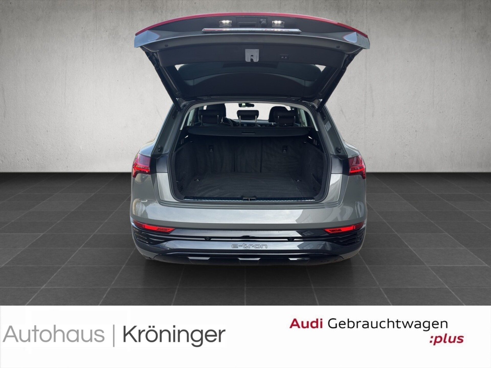 Audi Q8 e-tron Advanced