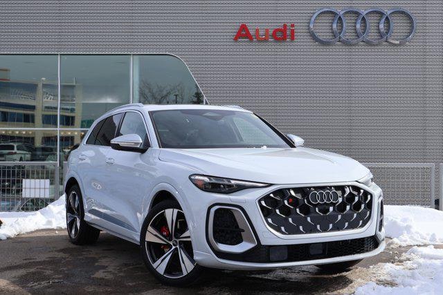 2025 Audi SQ5