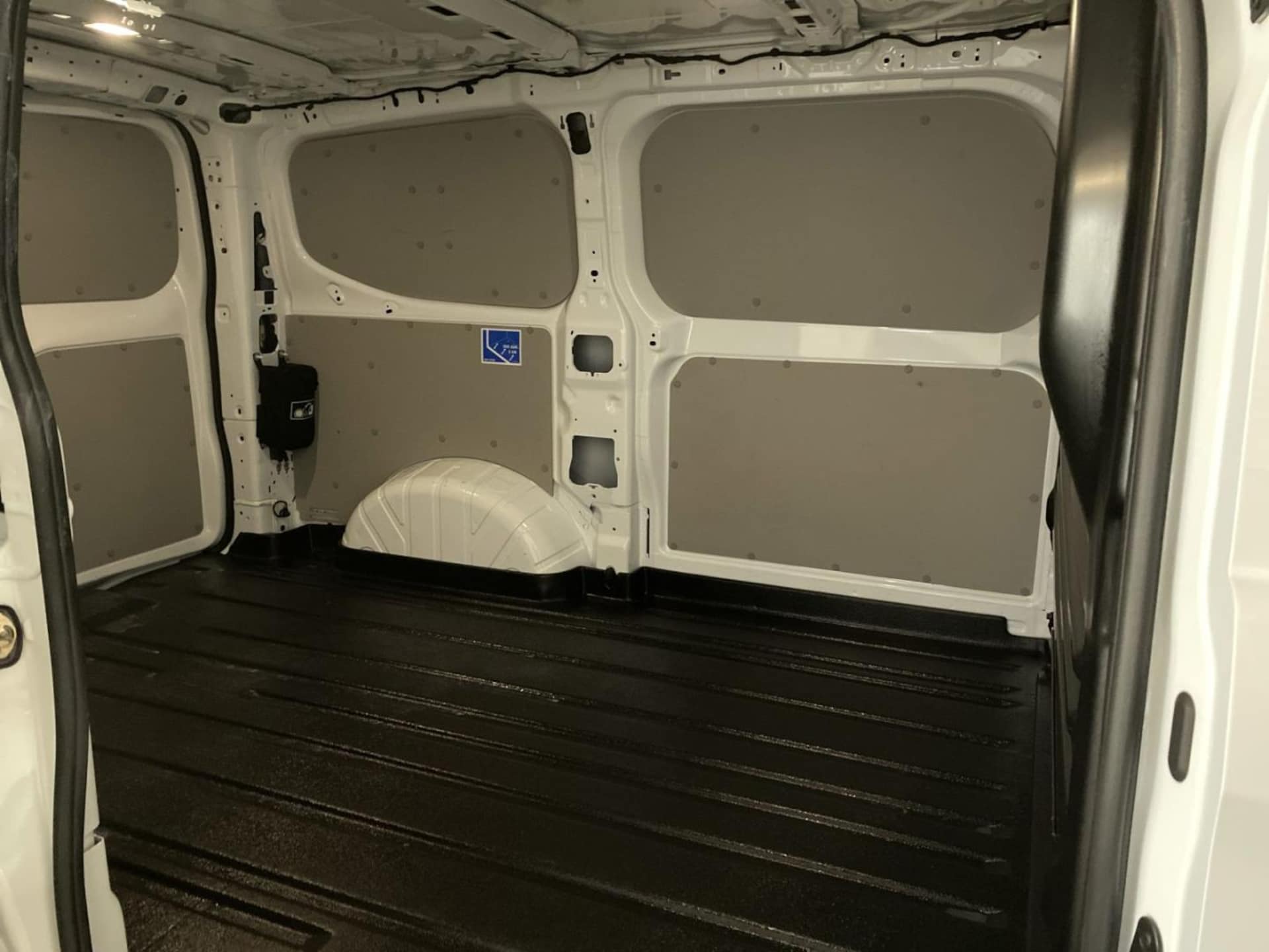 Volkswagen Transporter Kasten kurzer Radstand