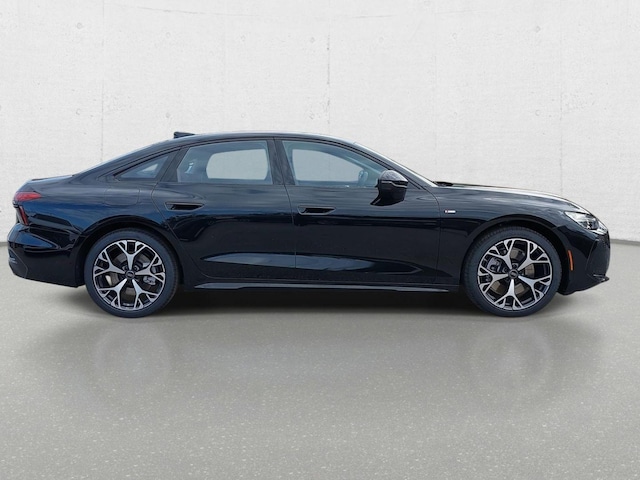 2026 Audi A6 Sedan