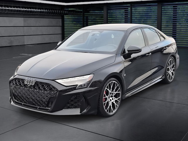 2026 Audi RS3 Sedan