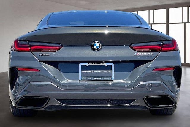 2019 BMW M850i