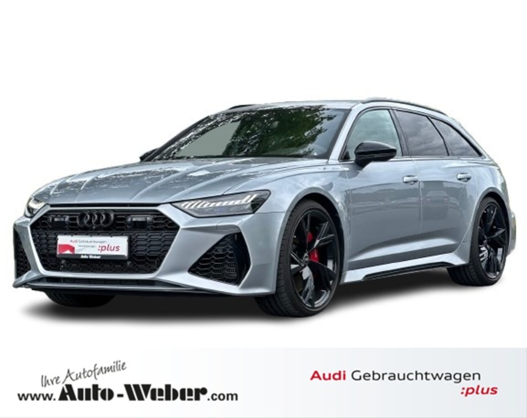 Audi RS 6 Avant performance