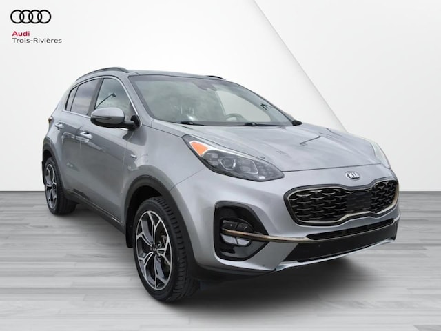 2020 Kia Sportage used