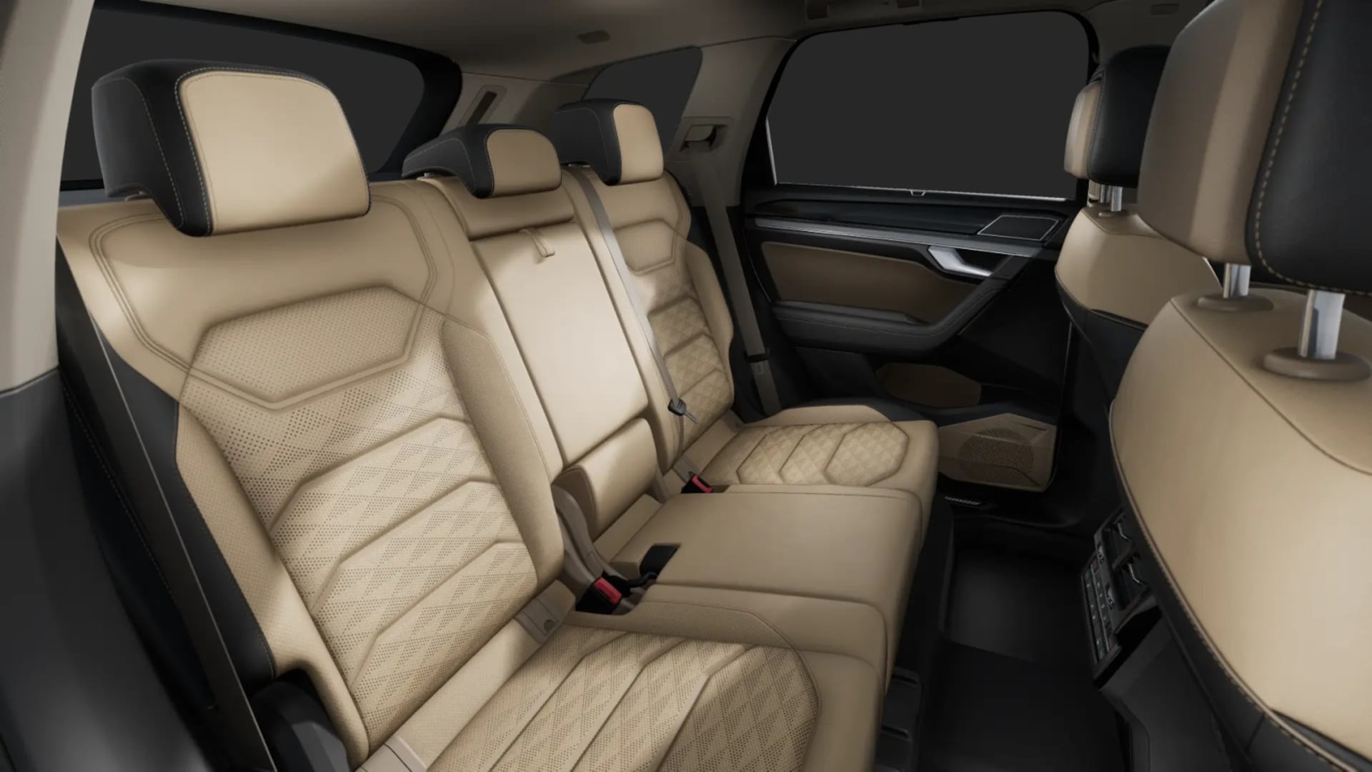 Volkswagen Touareg R-Line