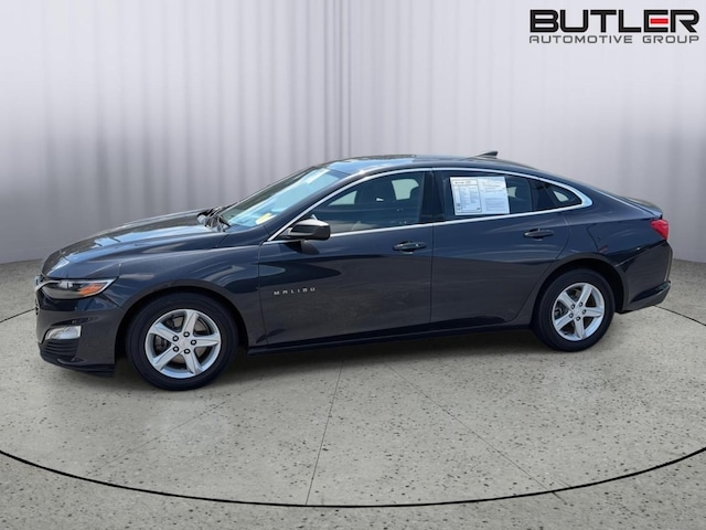 2022 Chevrolet Malibu