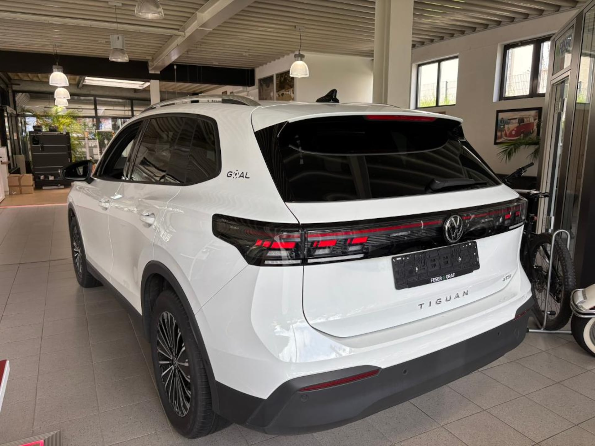 Volkswagen Tiguan Life