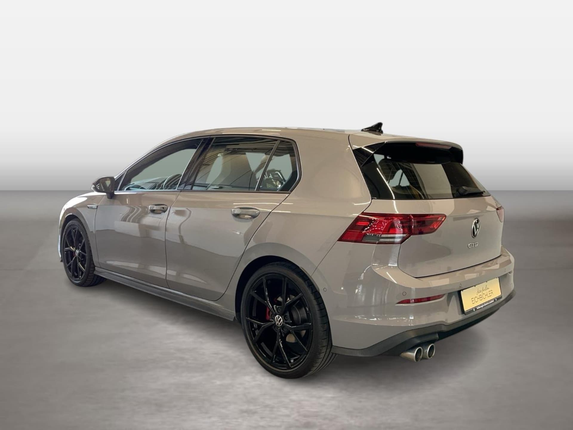 Volkswagen Golf GTD