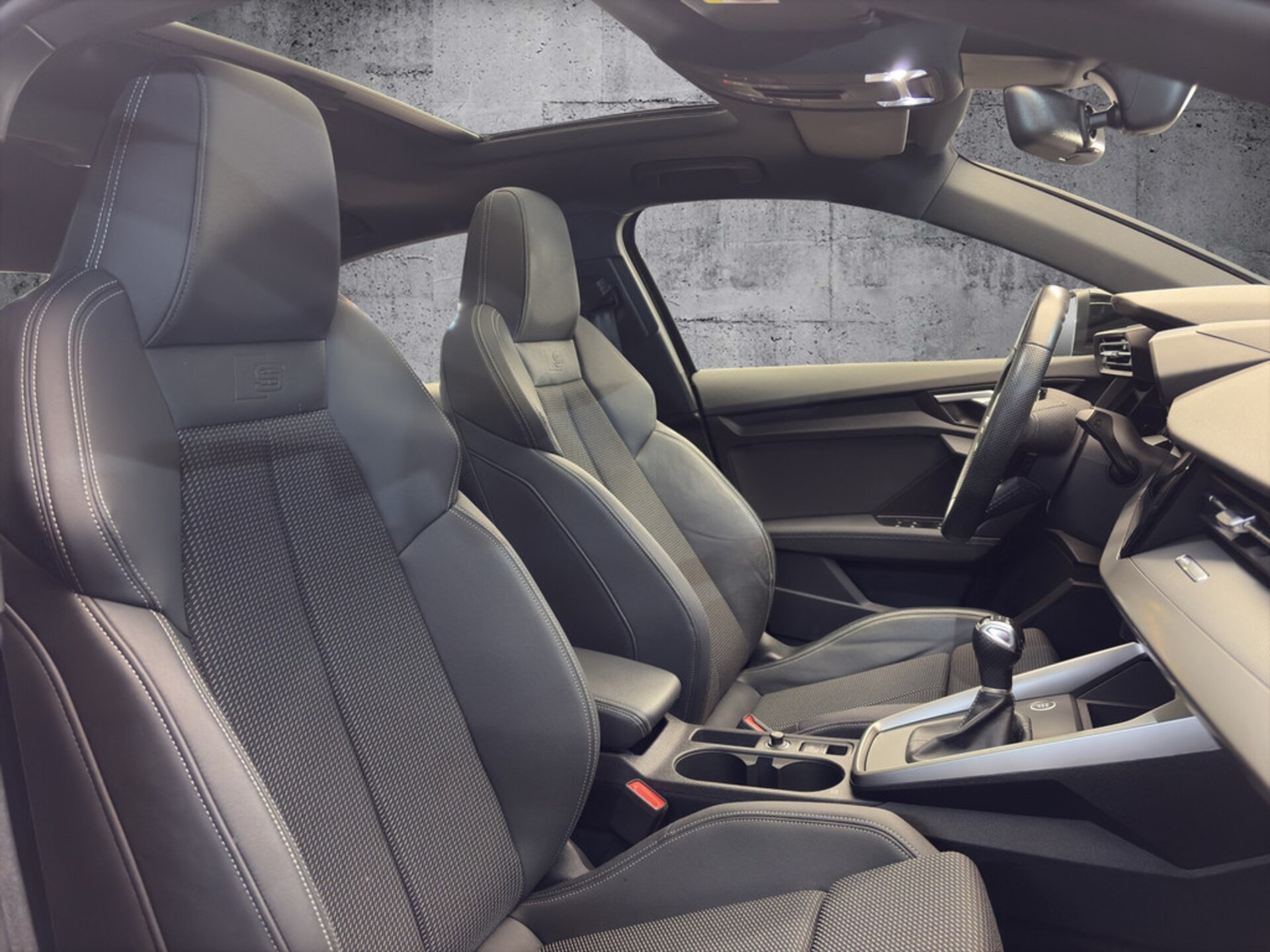Audi A3 Limousine