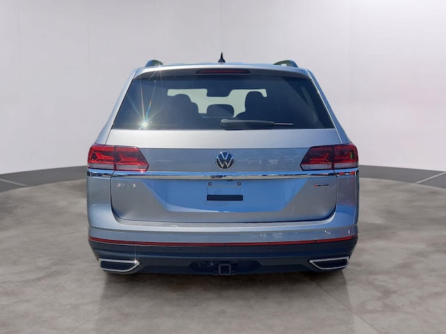 2021 Volkswagen Atlas