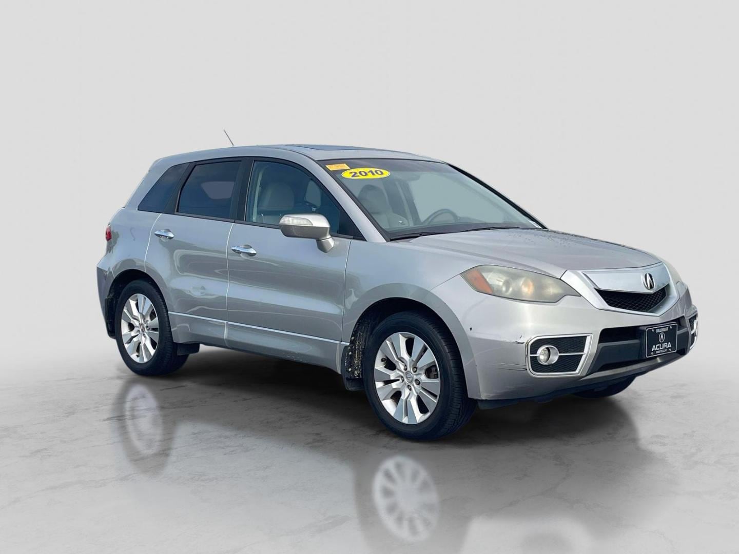 2010 Acura RDX Technology Package's photo